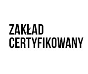 Zakład certyfikowany