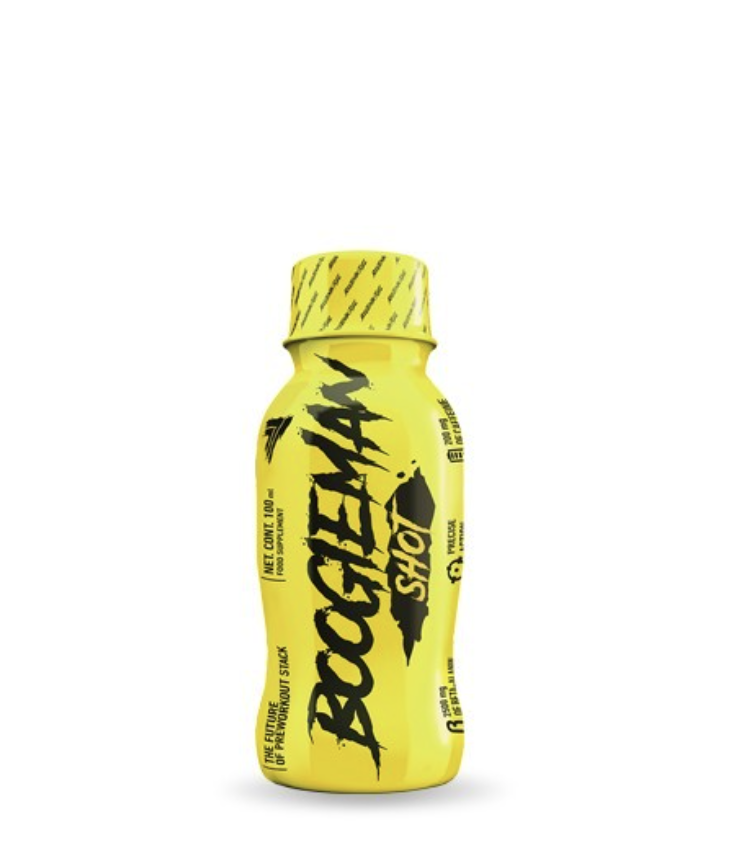BOOGIEMAN SHOT