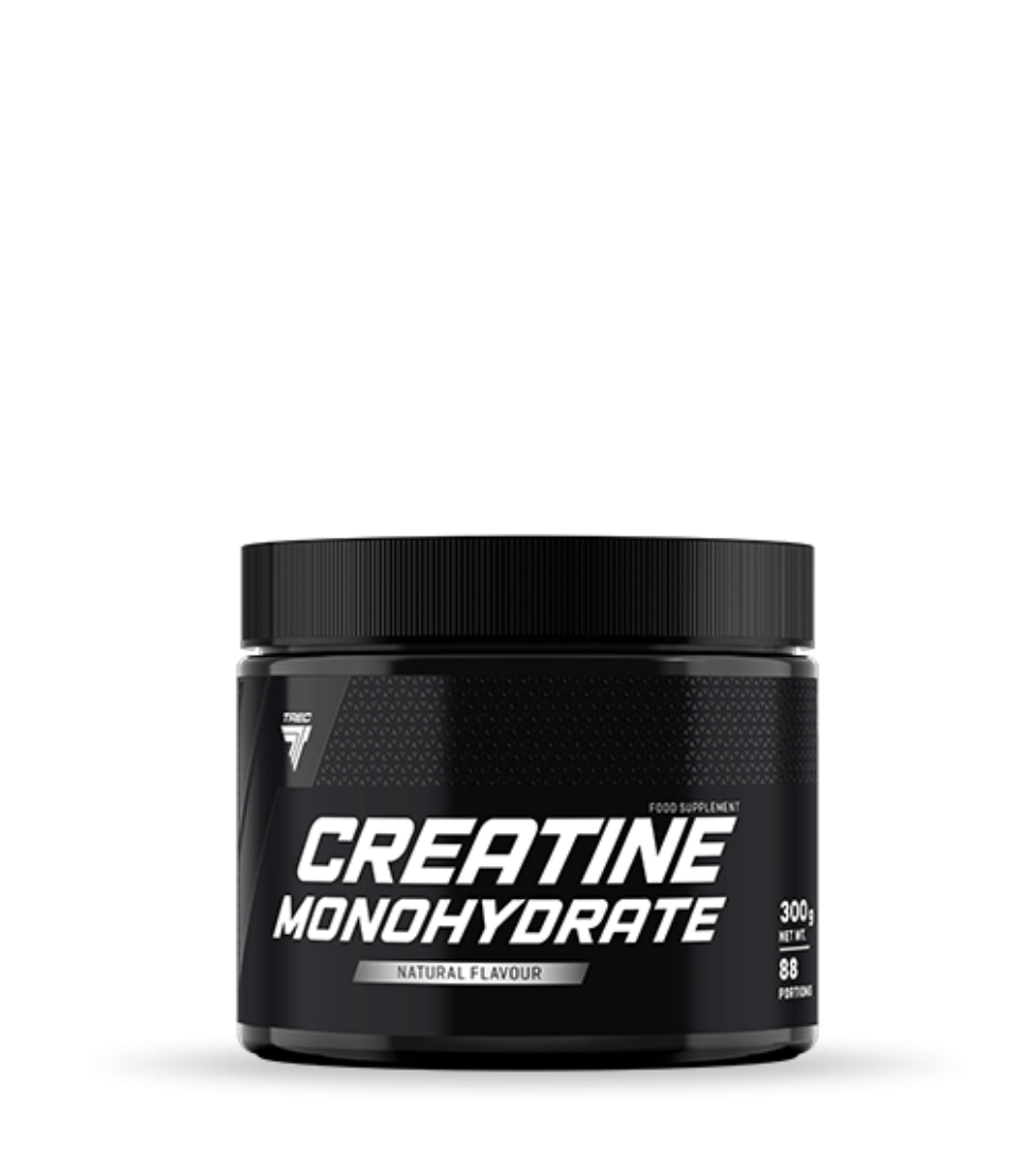 Creatine Monohydrate — opakowanie 300 g